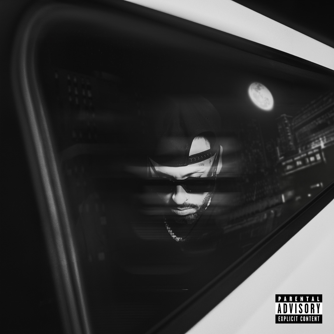Nicky Jam & Beéle — CALOR cover artwork