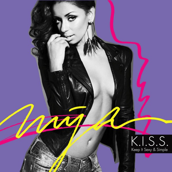 Mýa — Fabulous Life cover artwork