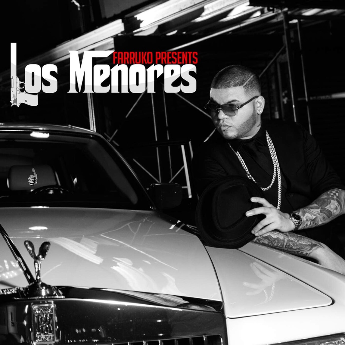 Farruko ft. featuring Sean Paul Passion Whine cover artwork