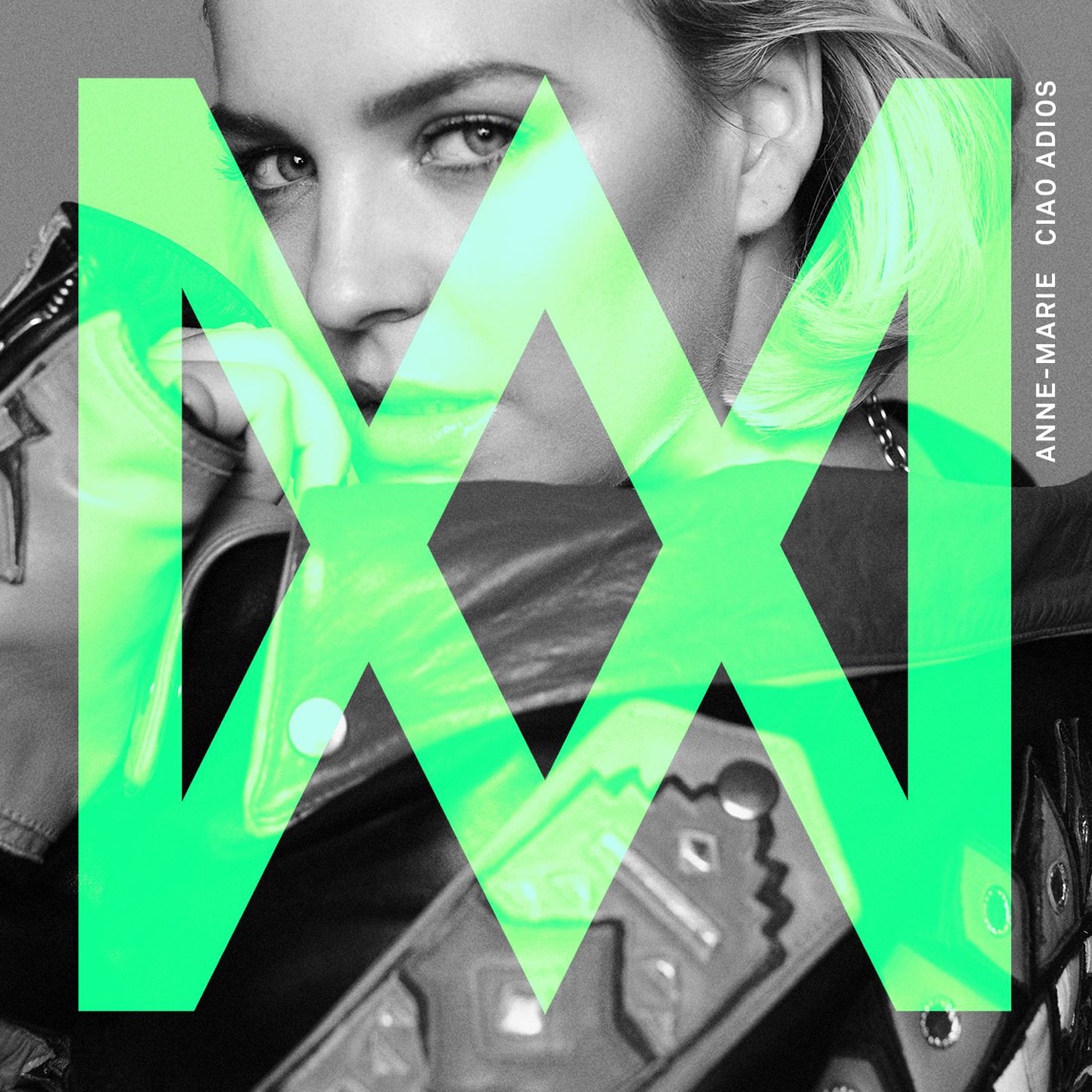 Anne-Marie — Ciao Adios cover artwork