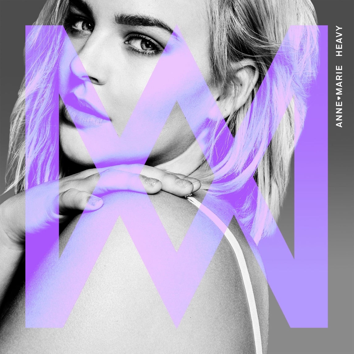 Anne-Marie — Heavy cover artwork