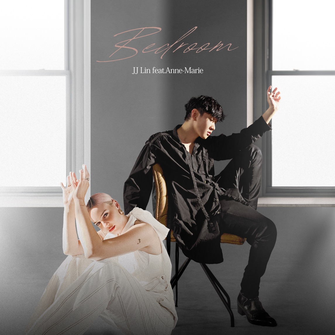 JJ Lin featuring Anne-Marie — Bedroom cover artwork