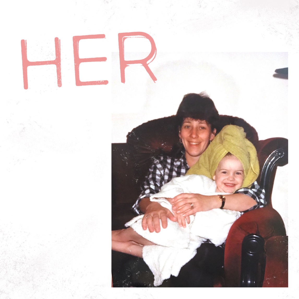 Anne-Marie — Her cover artwork