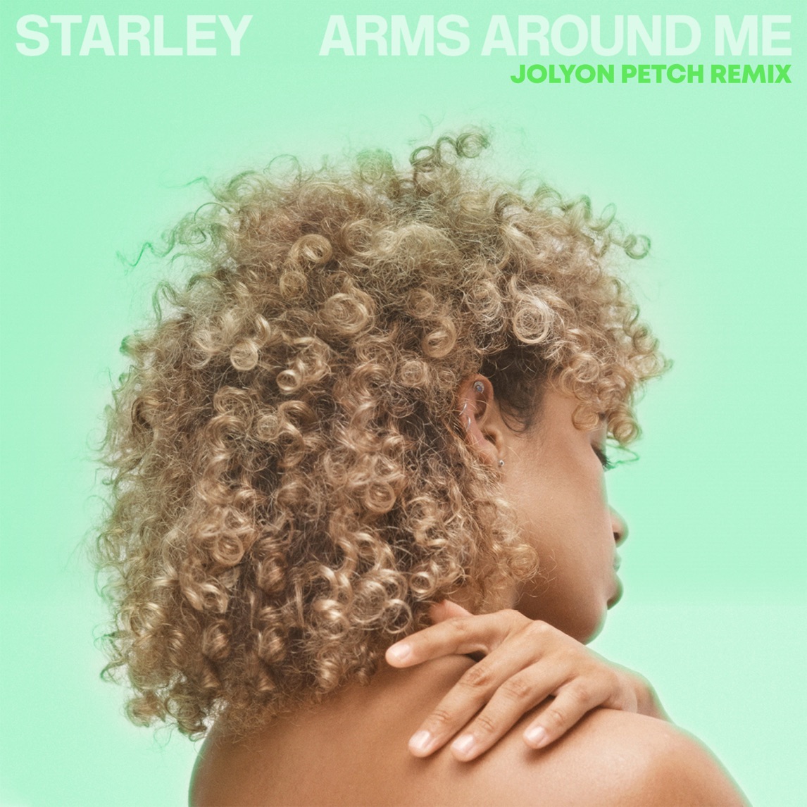 Starley Arms Around Me (Jolyon Petch Remix) cover artwork