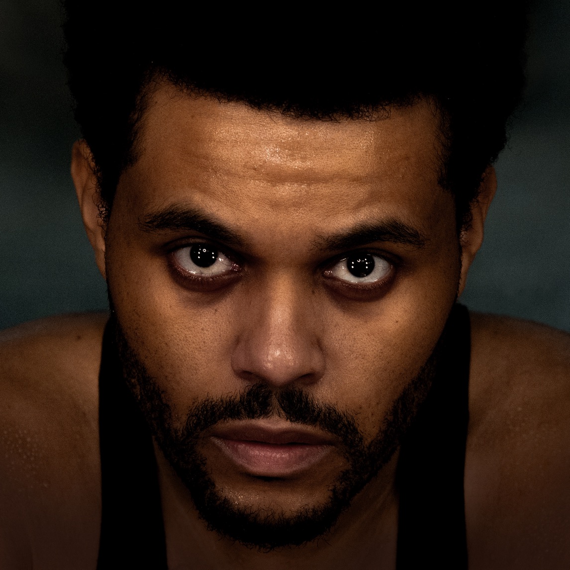 The Weeknd — Hurry Up Tomorrow cover artwork