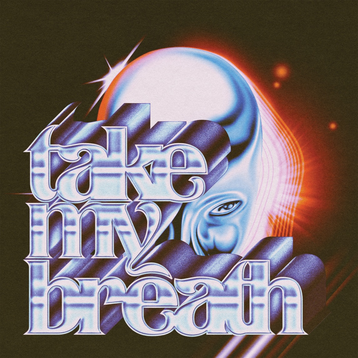 The Weeknd — Take My Breath cover artwork