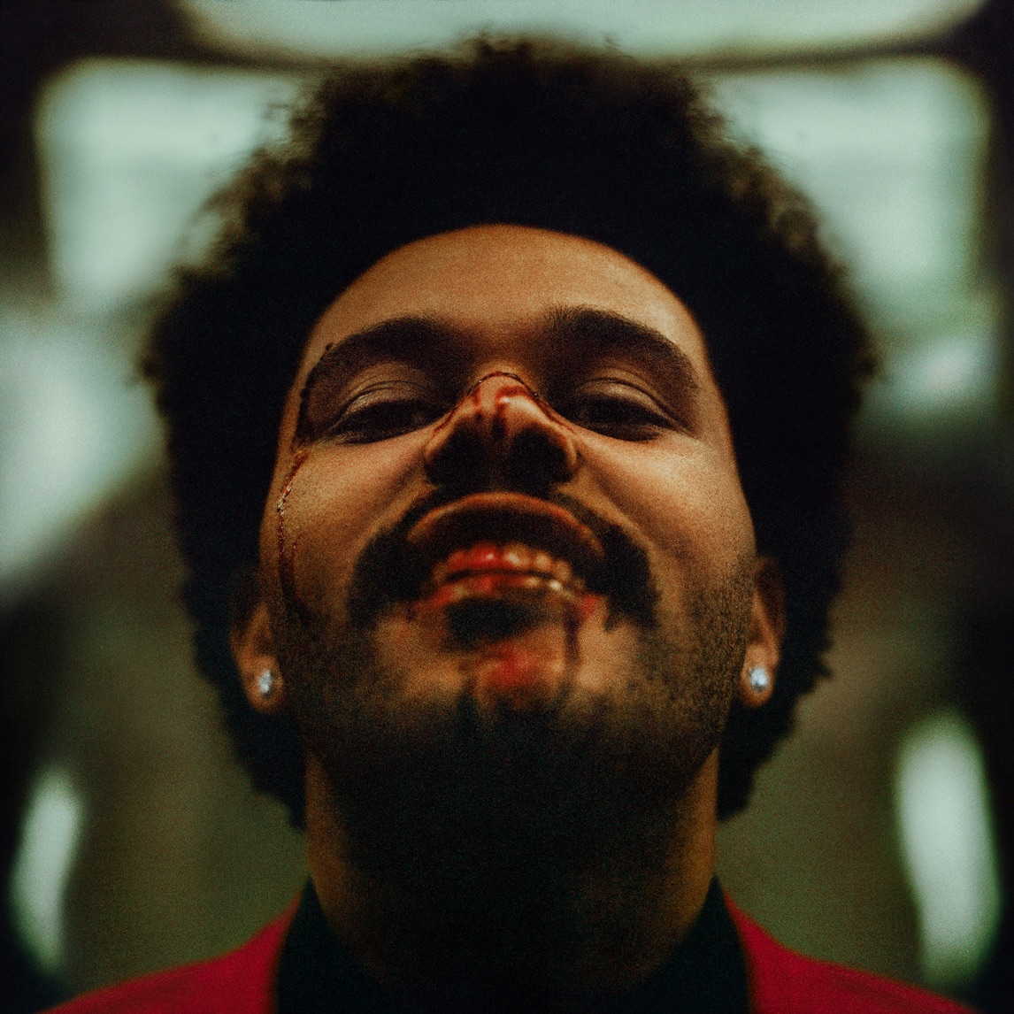 The Weeknd — Save Your Tears cover artwork