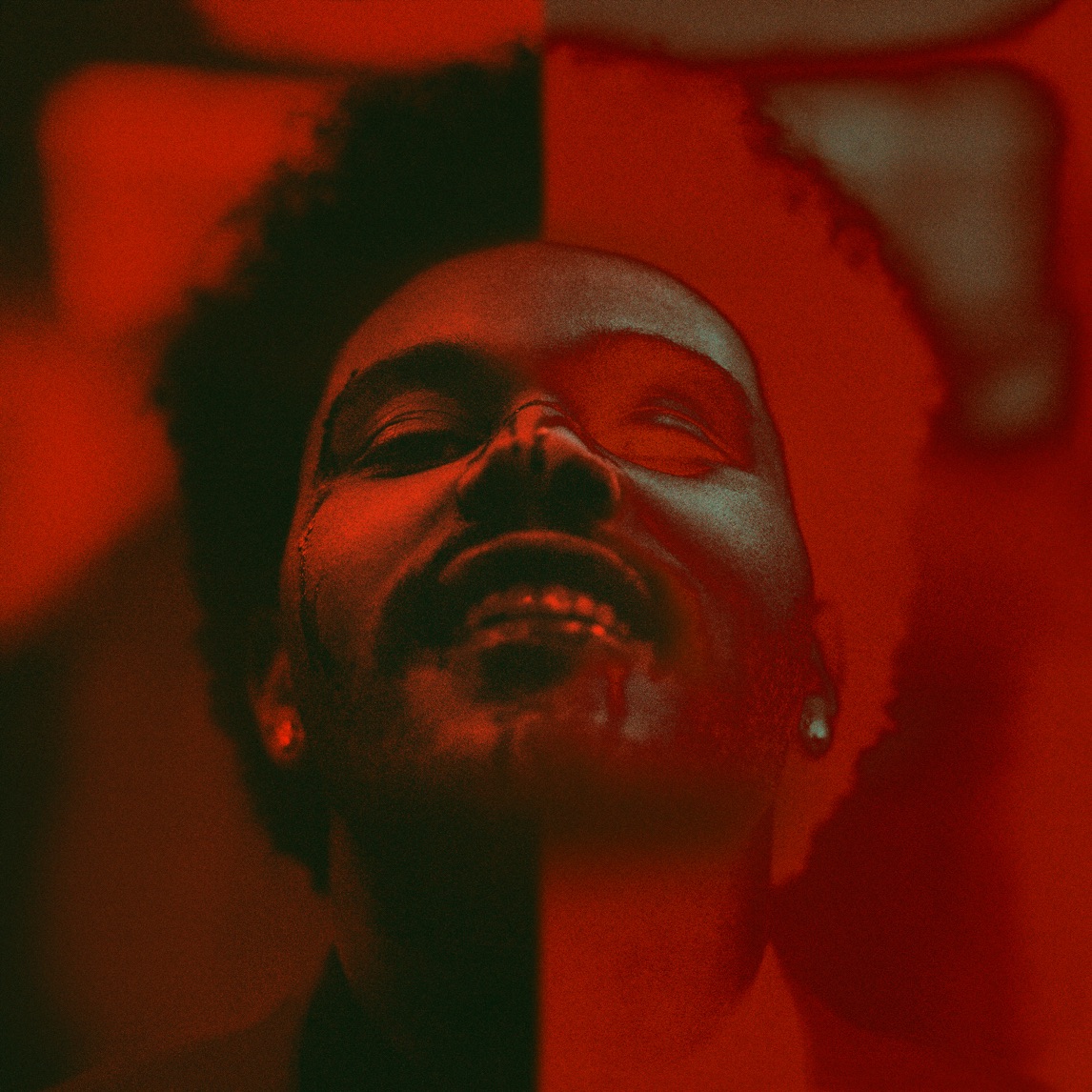 The Weeknd — Nothing Compares cover artwork