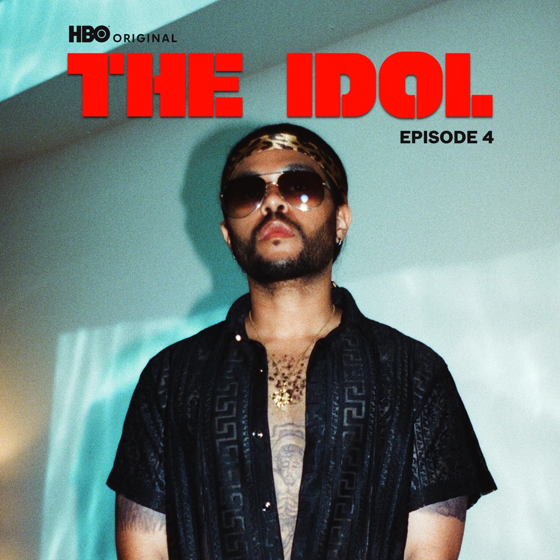 The Weeknd — Jealous Guy cover artwork