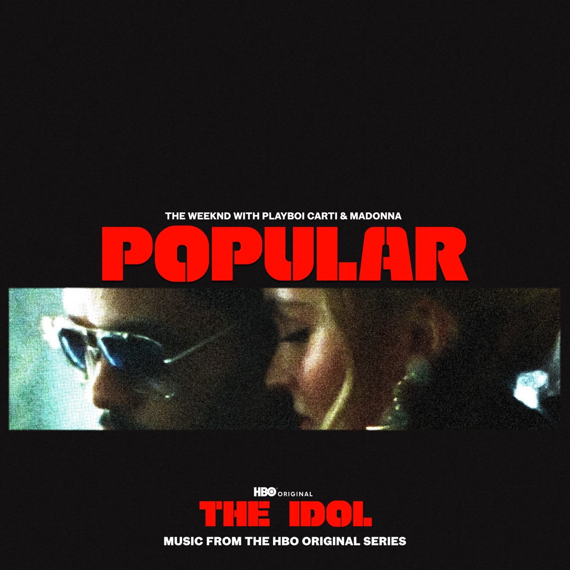 The Weeknd, Playboi Carti, & Madonna — Popular cover artwork