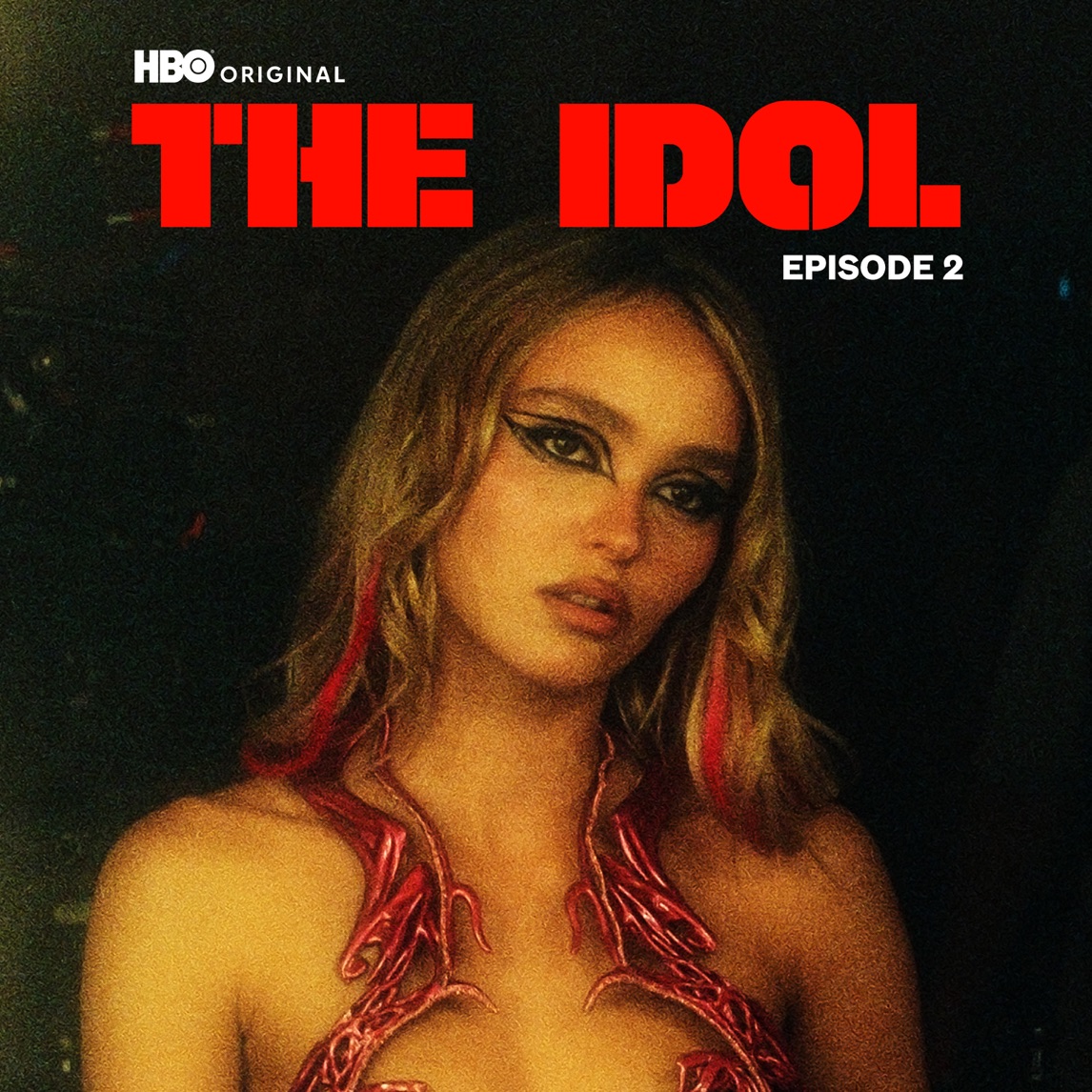 The Weeknd, MIKE DEAN, & Suzanna Son The Idol Episode 2 (Soundtrack) - EP cover artwork