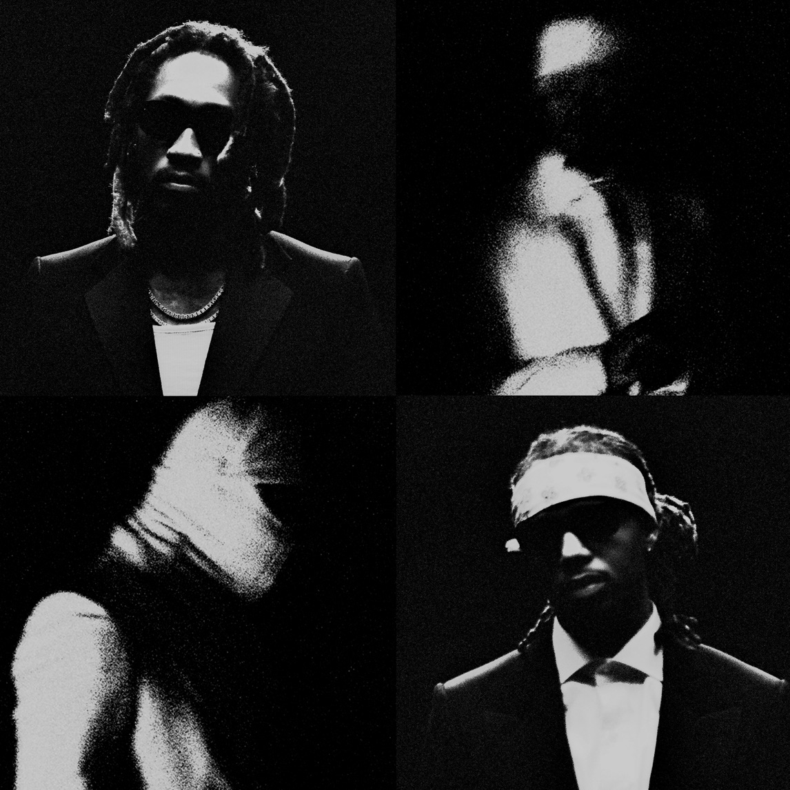 Future & Metro Boomin WE STILL DON'T TRUST YOU cover artwork