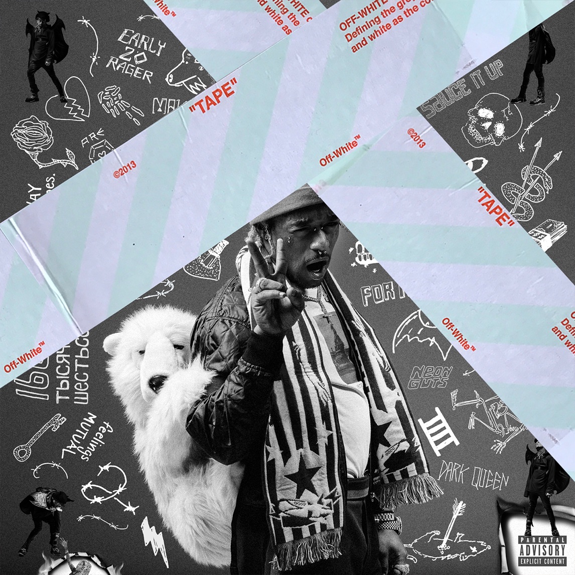 Lil Uzi Vert — 20 Min cover artwork