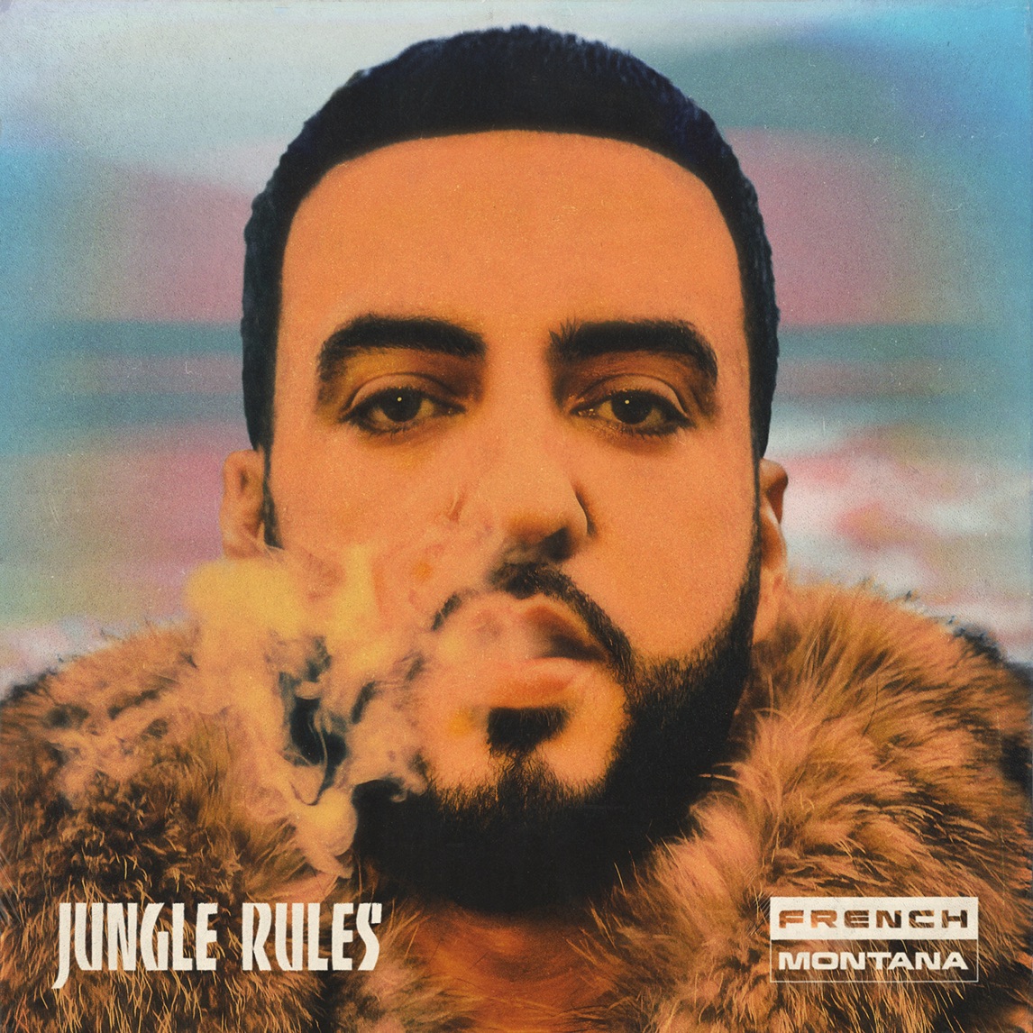 French Montana Jungle Rules cover artwork