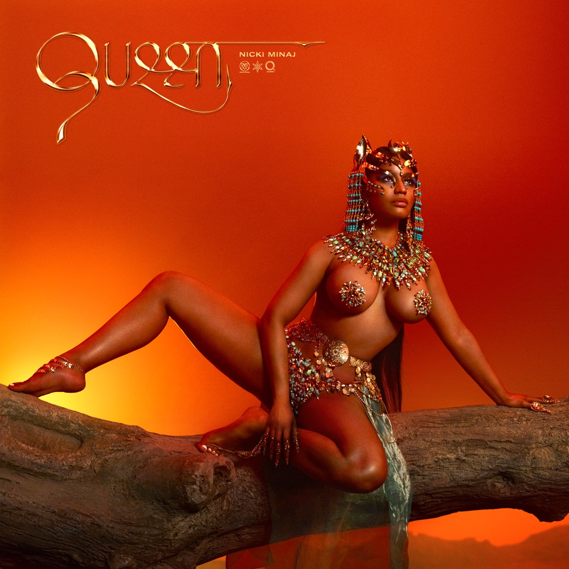 Nicki Minaj — Barbie Dreams cover artwork