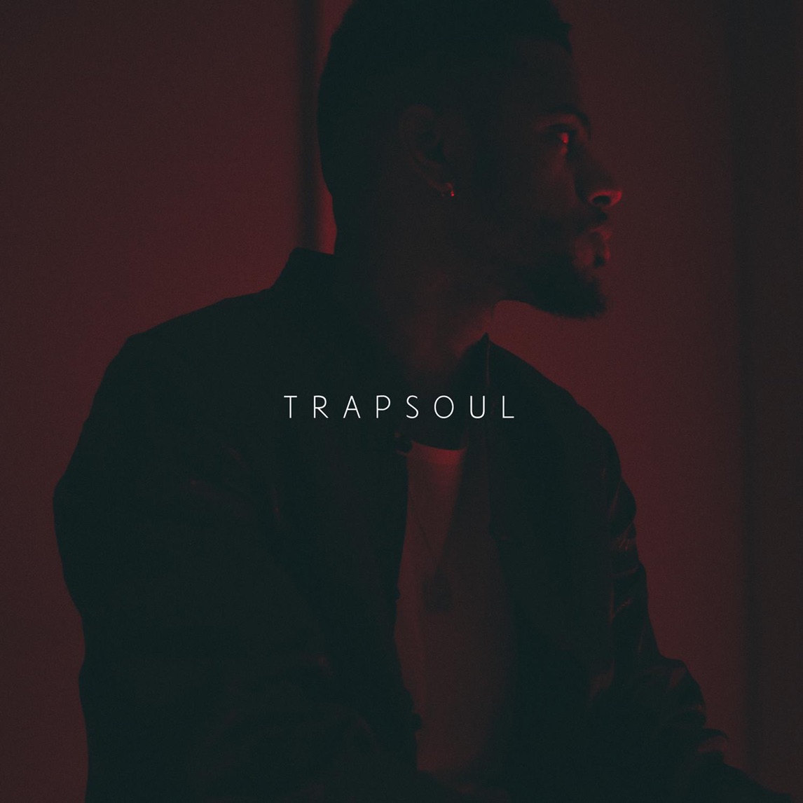 Bryson Tiller T R A P S O U L cover artwork