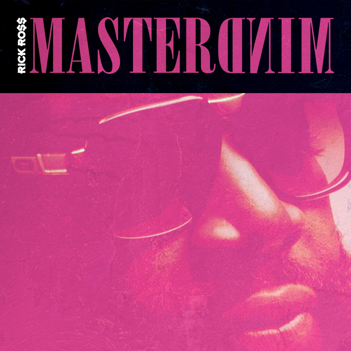 Rick Ross Mastermind cover artwork