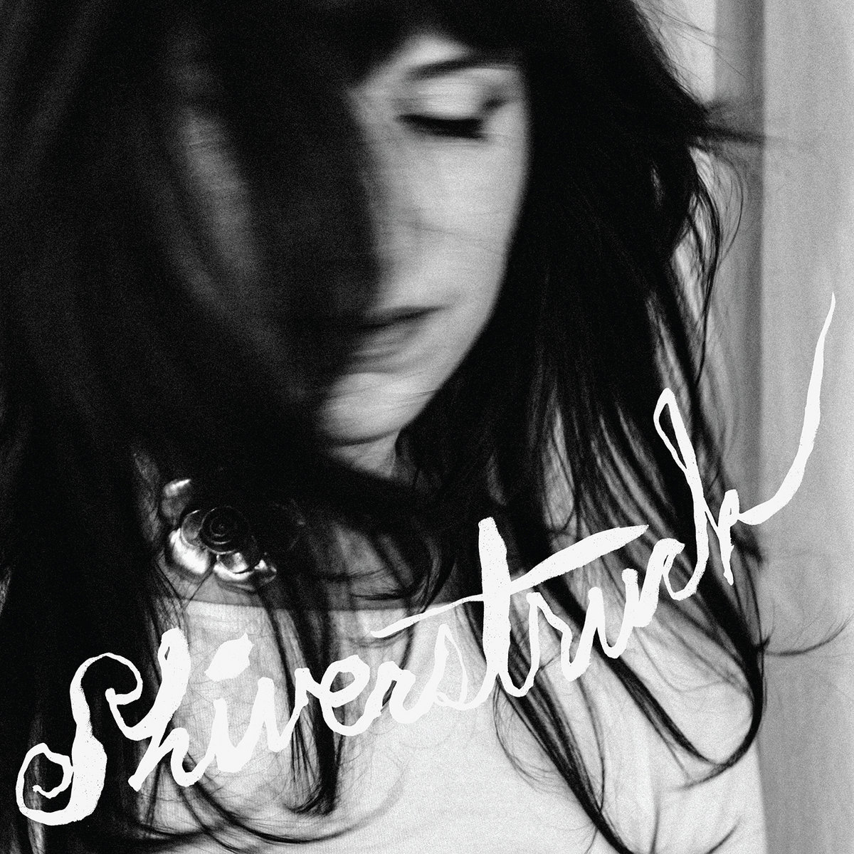 IAN SWEET Shiverstruck cover artwork