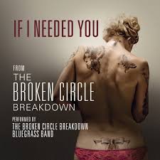 The Broken Circle Breakdown Bluegrass Band — If I Needed You cover artwork