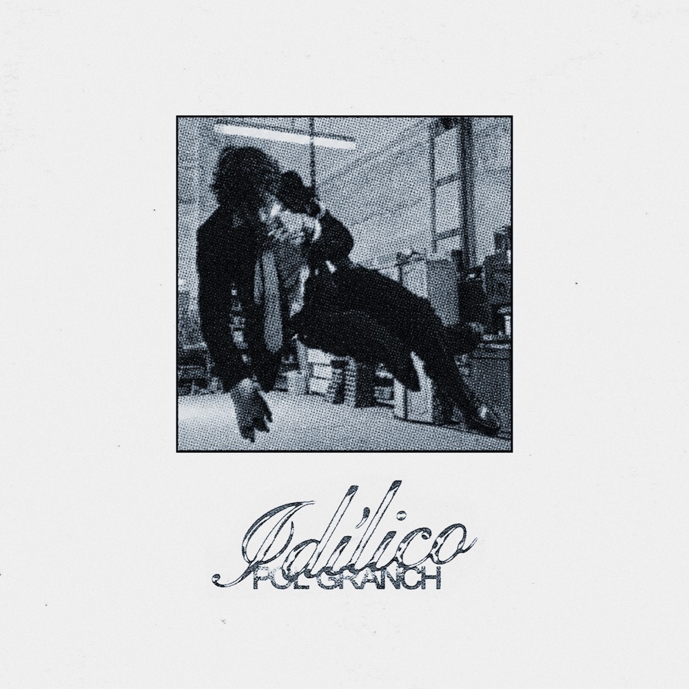 Pol Granch Idílico cover artwork