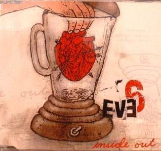 Eve 6 — Inside Out cover artwork