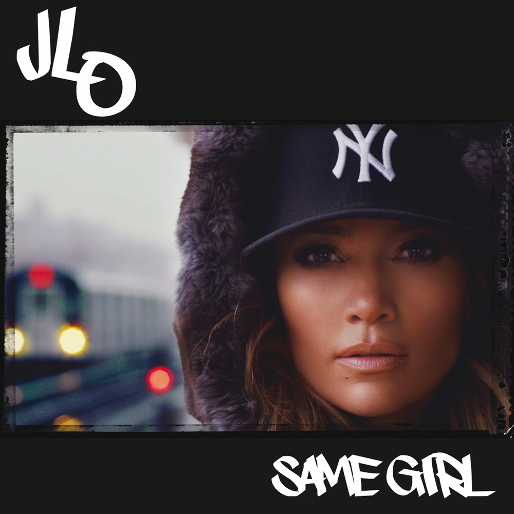 Jennifer Lopez featuring French Montana — Same Girl cover artwork