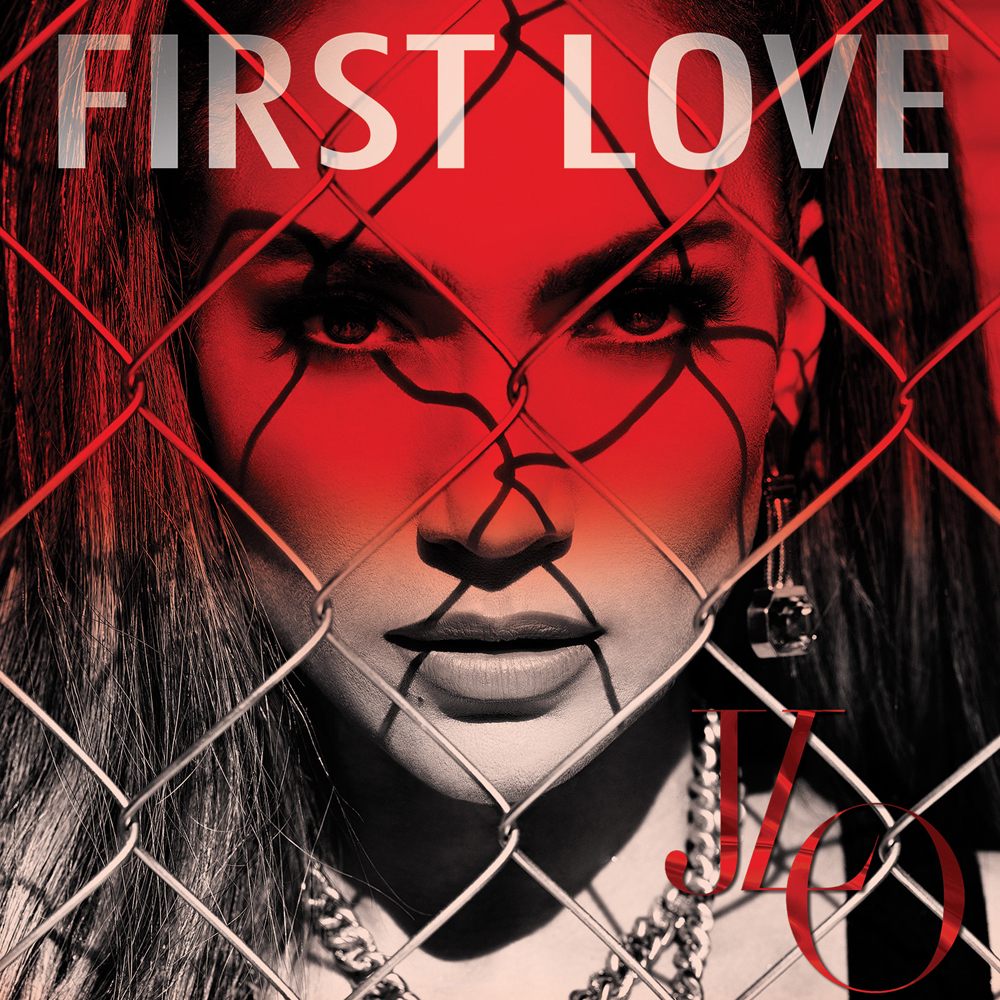 Jennifer Lopez — First Love cover artwork