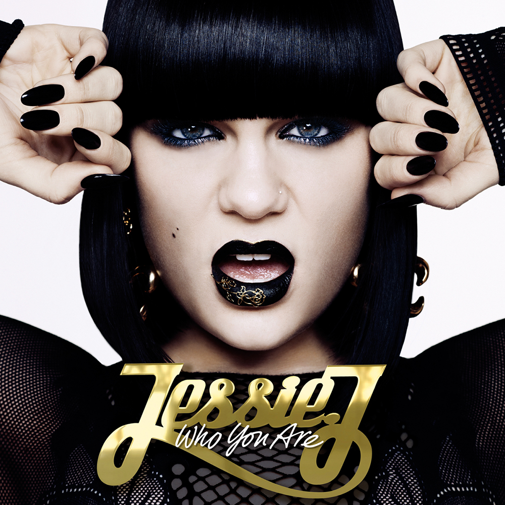 Jessie J — Who You Are cover artwork