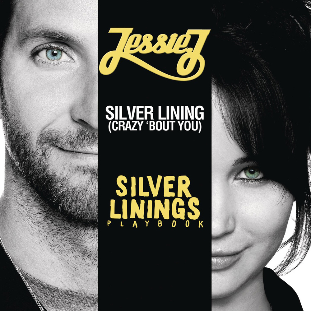 Jessie J — Silver Lining (crazy 'bout you) cover artwork