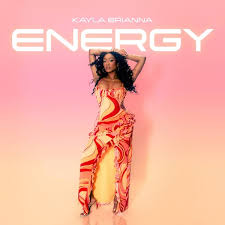 Kayla Brianna — Energy cover artwork