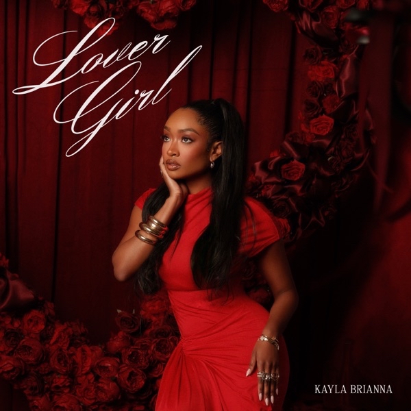 Kayla Brianna Lover Girl cover artwork