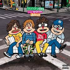 LAUNDRY DAY featuring Teezo Touchdown — HOMEGIRL cover artwork