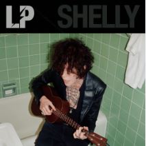 LP — Shelly cover artwork