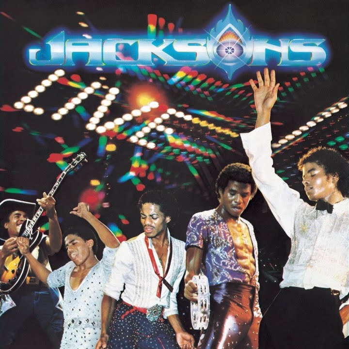 The Jacksons Live cover artwork