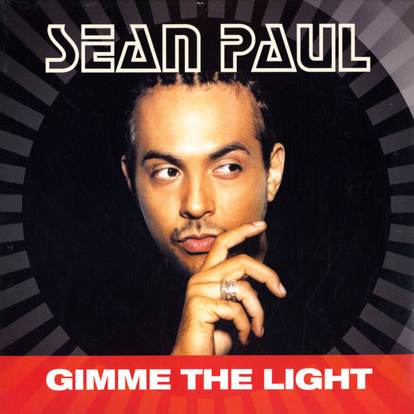 Sean Paul — Gimme The Light cover artwork