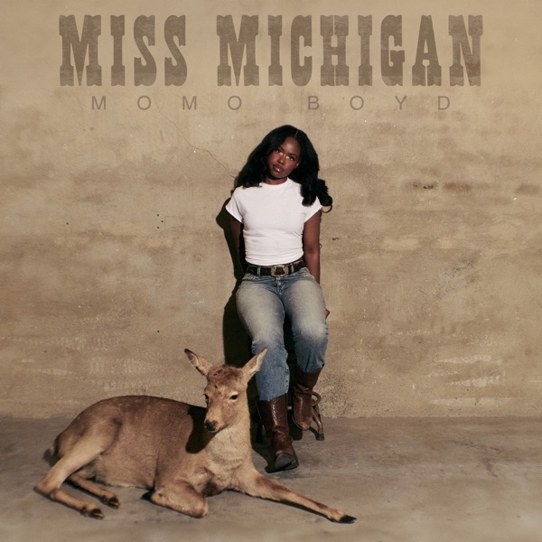 Momo Boyd Miss Michigan cover artwork