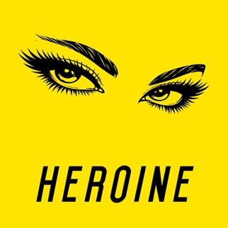 Maroon 5 Heroine cover artwork