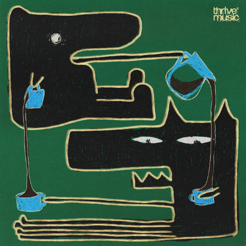 GUDFELLA & JITWAM — Morning Coffee cover artwork