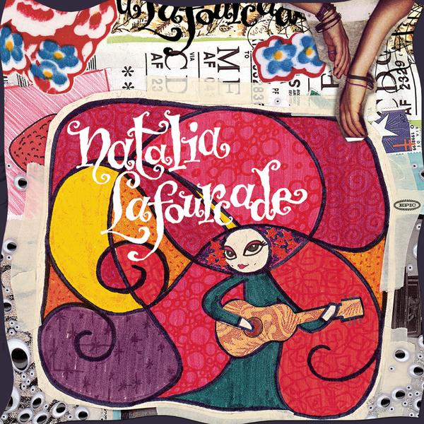 Natalia LaFourcade Natalia LaFourcade cover artwork