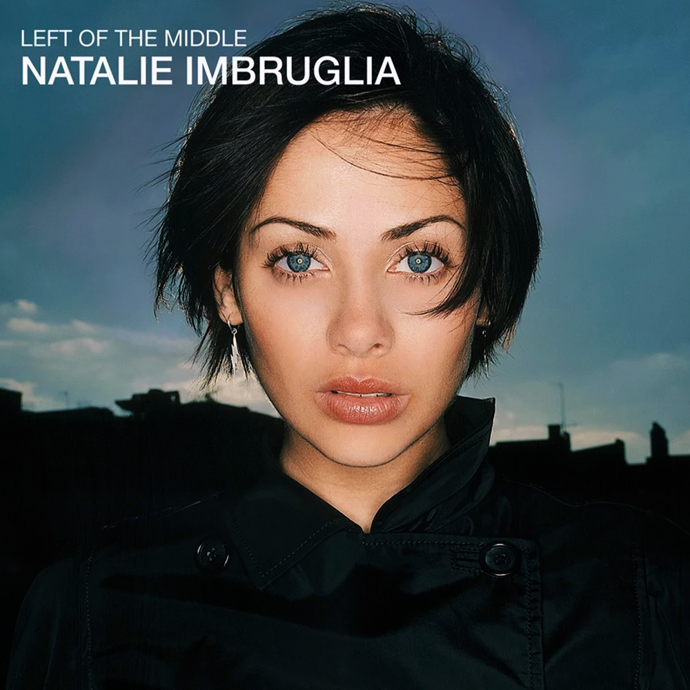 Natalie Imbruglia — Left of the Middle cover artwork