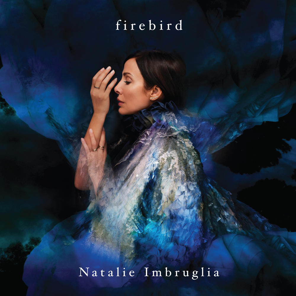 Natalie Imbruglia — River cover artwork