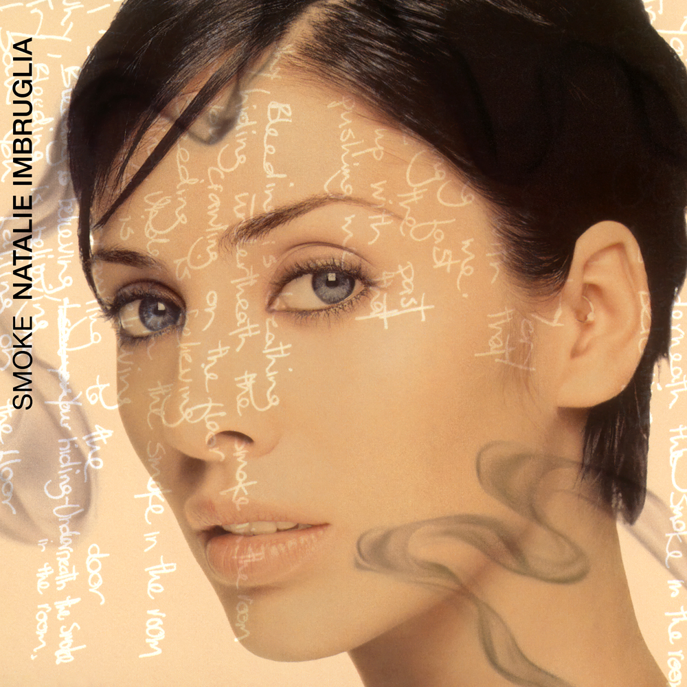Natalie Imbruglia — Smoke cover artwork