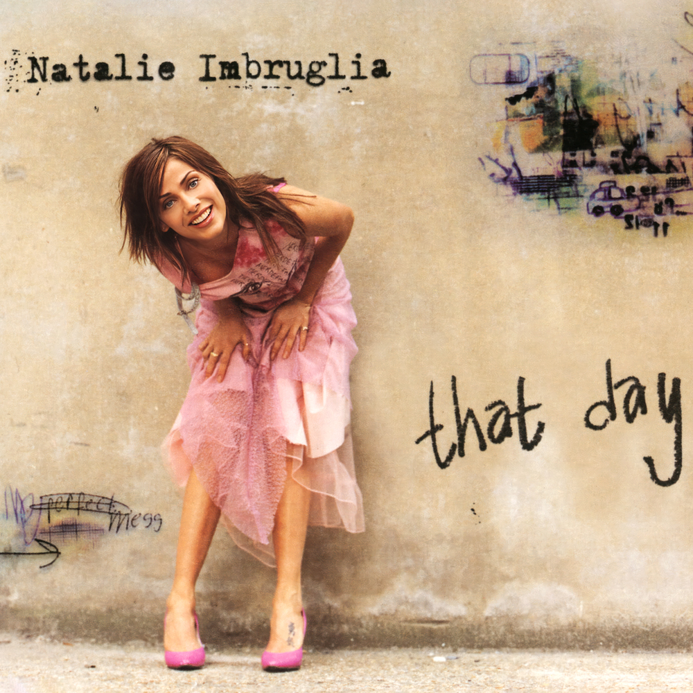 Natalie Imbruglia — That Day cover artwork
