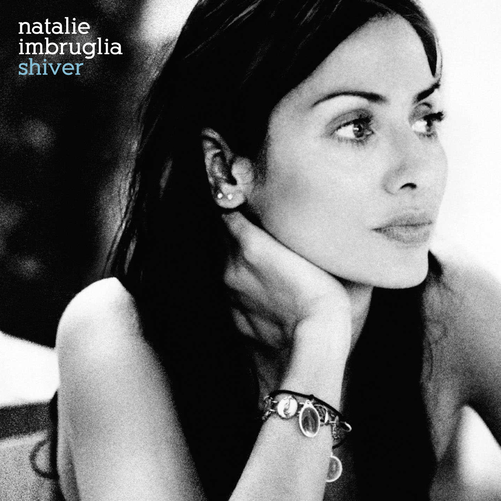 Natalie Imbruglia — Shiver cover artwork