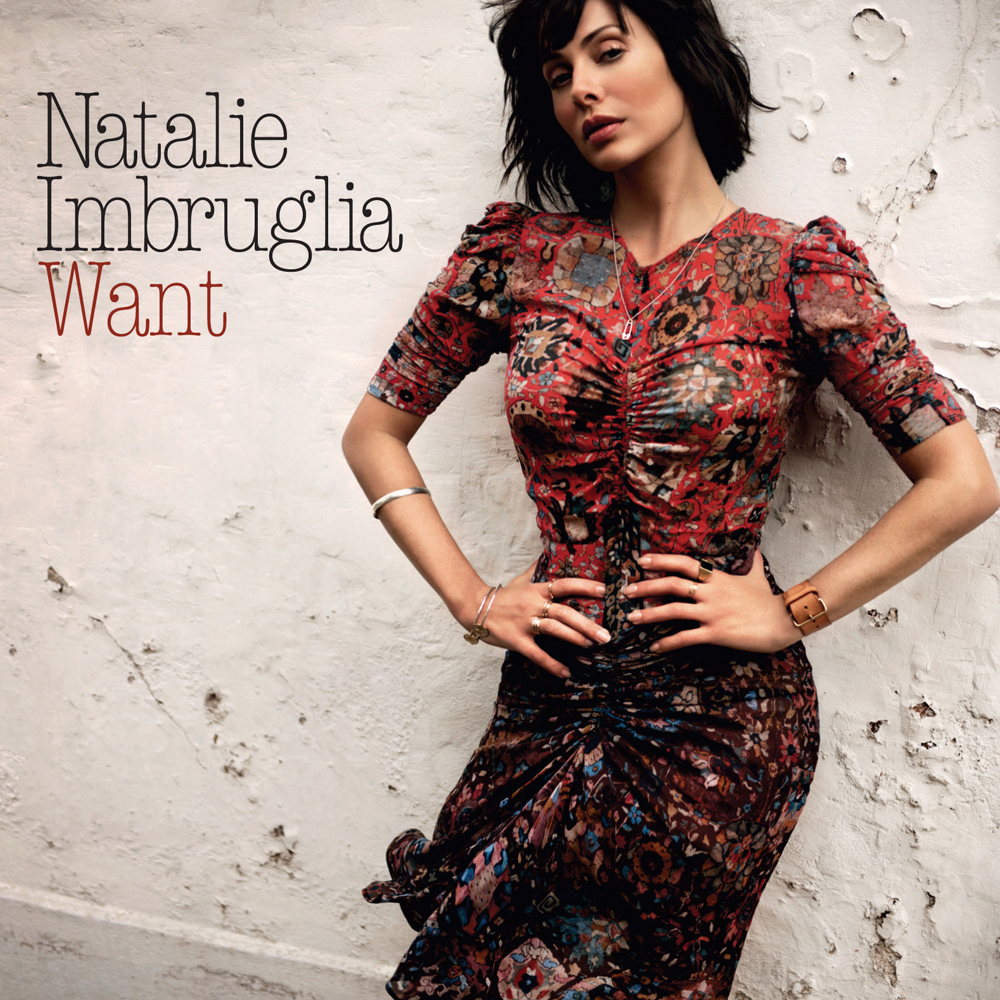 Natalie Imbruglia — Want cover artwork