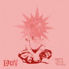 Lauv — Pretty Little Things cover artwork