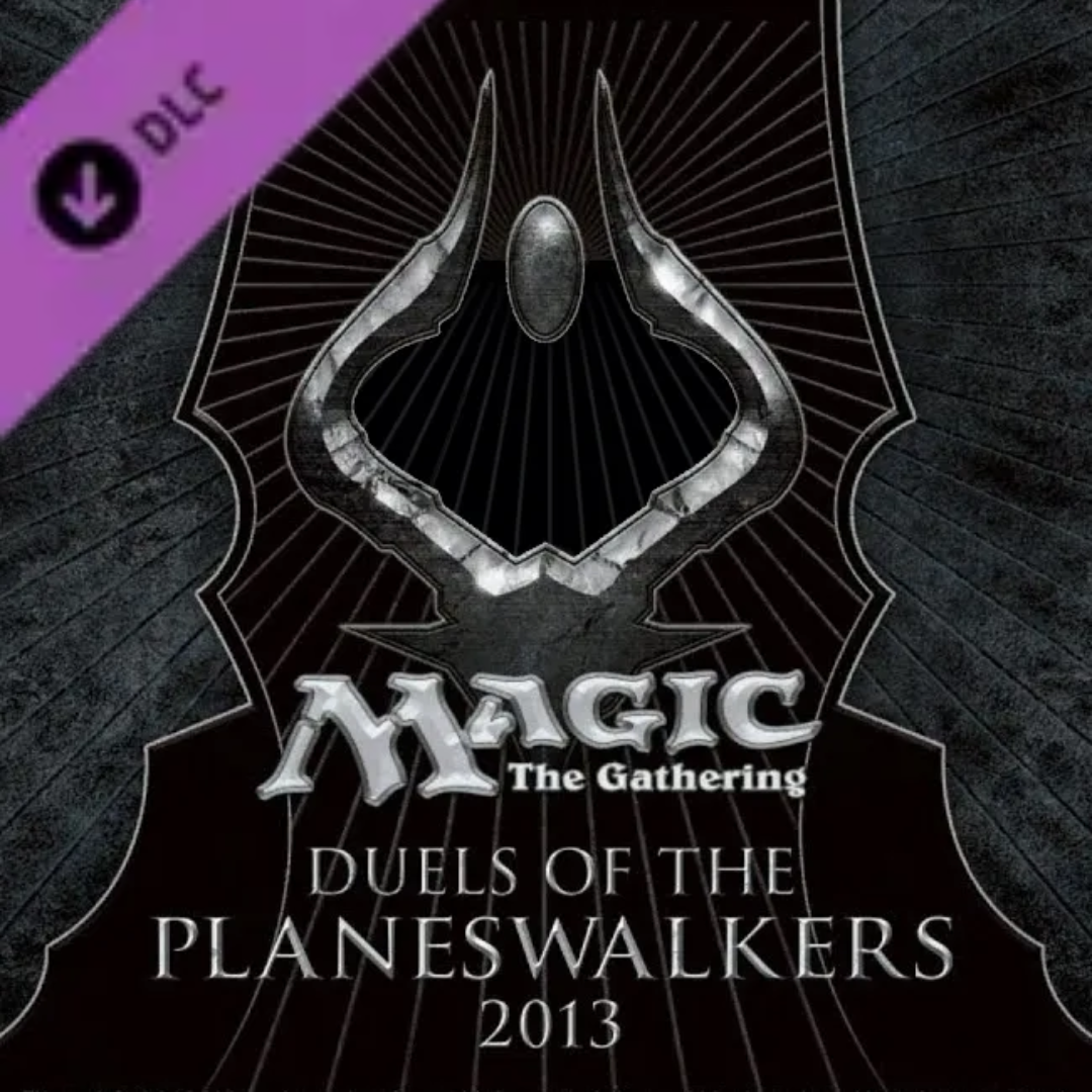 Stainless Games Ltd ft. featuring Wizards of the Coast LLC Magic: The Gathering - 2013 Deck Pack 3 cover artwork