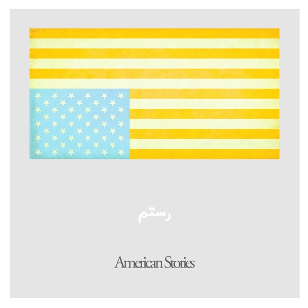 Rostam American Stories cover artwork