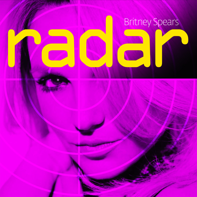 Britney Spears — Radar cover artwork