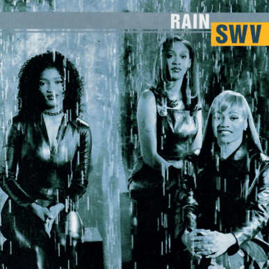 SWV — Rain cover artwork